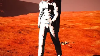 Spaceflight And Gut Health: What Astronaut Digestive Problems Could Mean For Mars