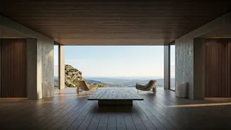 Hill Homestays Are The New Anti-Hotel Flex