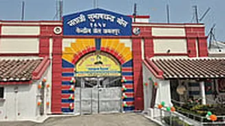 Jabalpur Central Jail To Allow Families To Meet Inmates On Raksha Bandhan