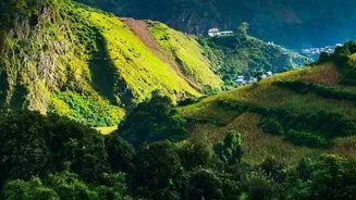 Why Northeast India's Monsoon Landscapes Are Winning Over Eco Travellers