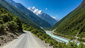 Unforgettable Himalayan Drive: A Classic Adventure