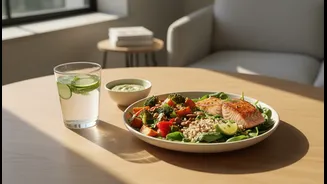 Why chrononutrition research links midday heavy eating with improved nighttime sleep cycles