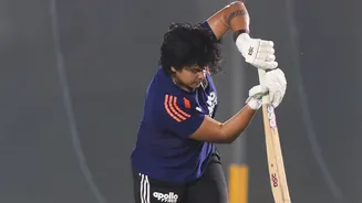 Decoding Indian batters with 3,000-plus runs in Women's T20Is