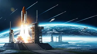 The Next Great Space Race Has Already Started
