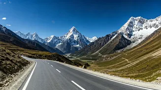Manali-Leh Highway Brings Back High-Altitude Travel Fever