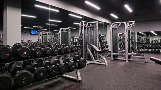 Fitness Community Overcomes Gymtimidation