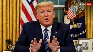 Donald Trump Tariff: ட்ரம்ப்பின் புதிய முடிவால் இந்தியாவுக்கு சிக்கல்.! கச்சா எண்ணெய் இறக்குமதி பாதிக்குமா.? நடந்தது என்ன.?