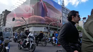 Trump Expands Threats to Iran's Infrastructure as Ceasefire Talks Falter