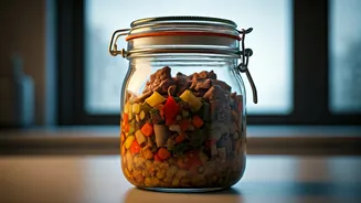 Rainy-Day Cooking Needs Safer Leftover Rules