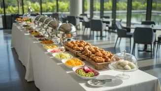 Breakfast Rules Can Complicate a Group Hotel Rate