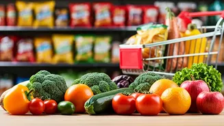 UPF Awareness Makes Snack Buying More Serious