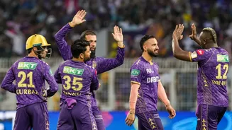 IPL 2026: RCB to KKR - How have Teams performed in the Season with rebranded Club Logos?