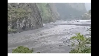 Nepal On Flood Alert: Budhi Gandaki River Swells After Landslide, Bridges Swept Away In Gorkha