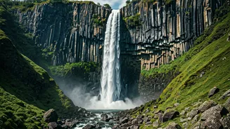 Lesotho's Waterfalls Deserve A Bigger Travel Spotlight