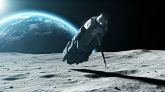 Chandrayaan-4: India's Ambitious 2028 Lunar Sample Return Mission