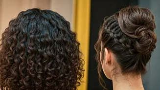25 Chic Hairstyles to Conquer Frizzy Hair: Your Ultimate Styling Guide