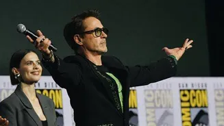 Marvel's 'Avengers: Doomsday' presales reach $100 million before December 18 2026