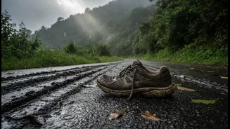 Monsoon Marathon Training Should Include Rain, Slopes And Slippery Surfaces