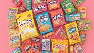 Traditional Snacks Are Perfect For Nostalgia-Heavy Content