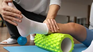 Ankle Circles Add Simple Mobility Work To A Balance Routine