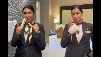 Dubai Hotel: What Can You Take From Your Room?