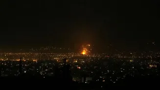 Iranian strike kills Indian worker at Kuwait desalination plant