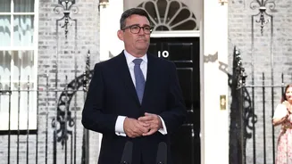 UK PM Andy Burnham says Russia interfered in 2016 Brexit vote, warns France and Germany