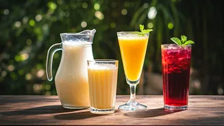 Summer Coolers Are The Tastiest Indian Heat Hack