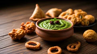 This Chutney Is The Ultimate Snack Partner