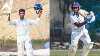 Ranji Trophy: ডাবল সেঞ্চুরি করে নায়ক সুদীপ, সুমন্তর ৮১, রঞ্জি ট্রফিতে চাপ কাটিয়ে সেমিফাইনালের পথে বাংলা