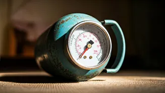 Cooking Gas Alert: Why Your 14kg Cylinder Might Only Hold 10kg Amidst Supply Shocks