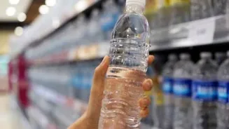 Studi: Nanoplastik di Air Minum Kemasan Lampaui Air Keran