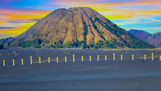 How Gen Z Backpackers Travel Cheaply Through Ubud Craft Villages And Mount Batur Peaks