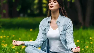 How to Bring Attention Back When Your Mind Wanders Mid-Walk