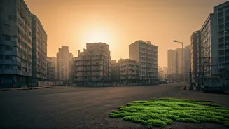 Bengaluru's Hot Spots: Unpacking the Urban Heat Island Phenomenon in Peenya & Hennur