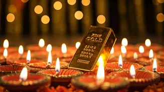 Gold Price Forecast for Diwali 2025 in India