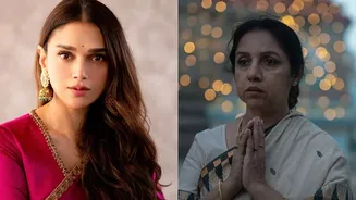 CJP Protest: Aditi Rao Hydari, Revathy, Siddharth React To Brutality In Delhi