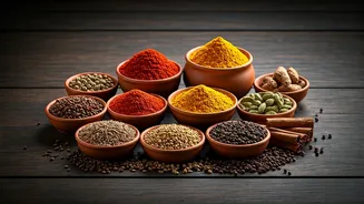 Authentic Regional Indian Flavours Defeat Boring Western Wellness Diets