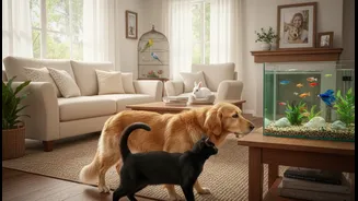 Scientists Explore Why Different Pets Bring Different Emotional Benefits