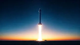 Starship V3's Maiden Voyage: Pushing Boundaries for Future Space Exploration