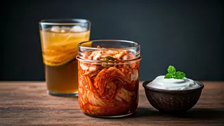 Fermented Food Is The Old-School Gut Hack Returning