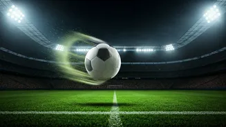 Five sneaky trick shots in soccer