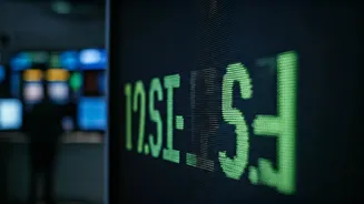 Indian Stock Market: Share Price Movements & Key Updates