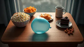 Monsoon Snacking Is Fun Until Bloating Arrives