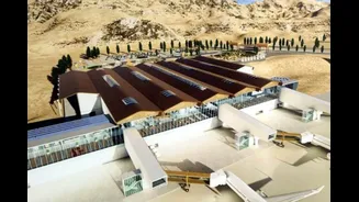 India’s First: In Pics, Leh Airport’s New Terminal That Masters 12°C Eco-Heating | Details