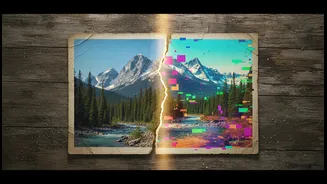 A Real Photo Can Still Support A False Story