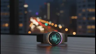 Why wearable tech devices like glucose monitors appeal to health-conscious urban youth