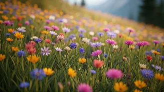 Uttarakhand's Flower Trek Has A Short Window