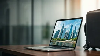 Mastering Business Travel: From Global Hubs to Hidden Gems