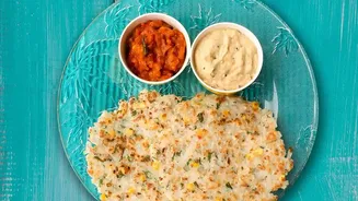 What Makes Karnataka's Akki Rotti a Distinctive Breakfast Option?
